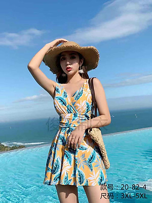 Váy Bơi Đồ Bơi Nữ Cao Cấp Quảng Châu