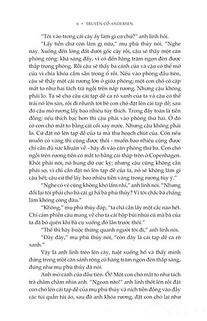 Combo Sách Truyện Cổ Andersen (Bộ 2 Tập)