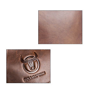 Túi đeo chéo nam DA BÒ THẬT – BEE GEE DCN9094