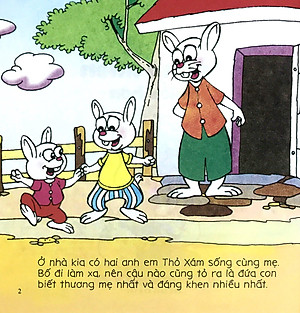 Bé Tập Kể Chuyện - Ai Đáng Khen Nhiều Hơn (Tái Bản)