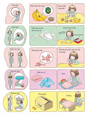 Ehon Nhật Bản Không phải là rác đâu