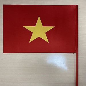 Cờ Tổ Quốc Cầm Tay (HANG)(100C B)
