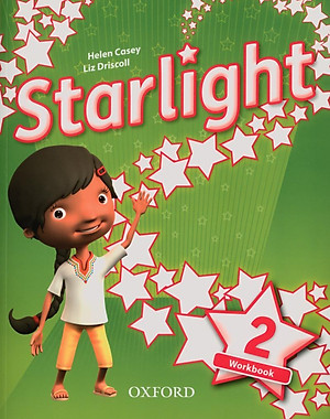 Starlight: Level 2: Workbook