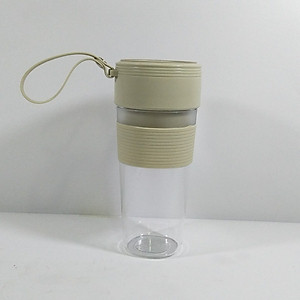 Máy xay cầm tay mini thông minh cổng sạc usb 300ml - Hàng nhập khẩu