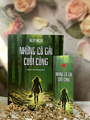 Sách - Những Cô Gái Cuối Cùng - Riley Sager