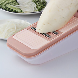 Dụng Cụ Bào Củ Quả Có Khay Đựng Tiện Dụng - Chính Hãng
