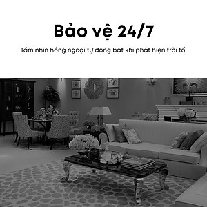 Camera Wifi Trong Nhà Xoay 360 IMOU RANGER A2 4MP Sắc Nét - Hàng chính hãng