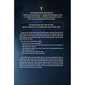 Sách 2030: Những Xu Hướng Lớn Sẽ Định Hình Thế Giới Tương Lai (Tái Bản Lần 1)