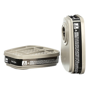 Phin Lọc 3M 6001 Lọc Hơi Hữu Cơ Vi Khuẩn (Chưa Bao Gồm Mặt Nạ)