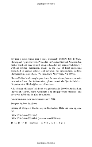 Sách Act Like A Lady, Think Like A Man