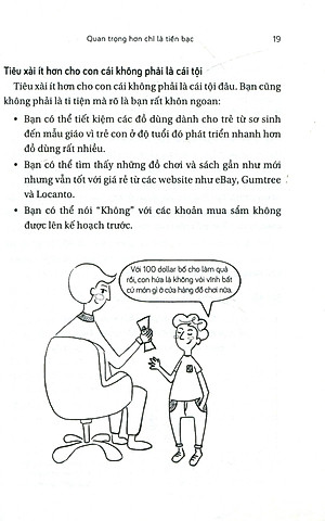 Sách Dạy Con Dùng Tiền (Tái Bản)