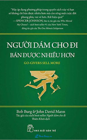 Người Dám Cho Đi Bán Được Nhiều Hơn