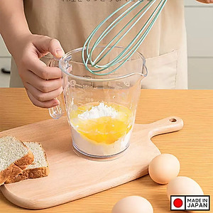 Ca đong đa năng có vạch chia dung tích 1000ml - Nội địa Nhật Bản