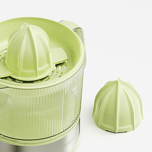 Máy Vắt Cam LocknLock Citrus Juicer EJJ244 40W 700ml - Xoay Ép Hai Chiều - Hàng chính hãng