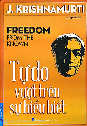 Sách Tự Do Vượt Trên Sự Hiểu Biết