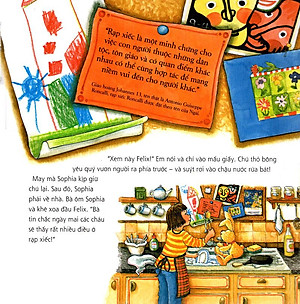 Sách Những Lá Thư Felix Gửi Từ Rạp Xiếc - Chú Thỏ Bé Lại Lên Đường Phiêu Lưu (Tái Bản)