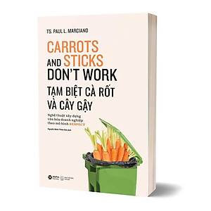 Sách Tạm Biệt Cà Rốt Và Cây Gậy