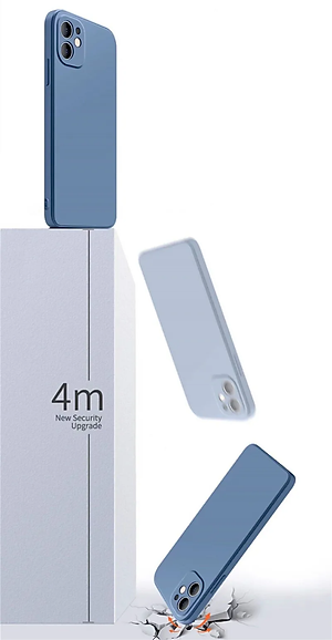 Ốp lưng dành cho iPhone 12 Pro Max, iPhone 12 Pro, iPhone 12, iPhone 12 Mini hiệu KST DESIGN chống bẩn, chống sốc, bảo vệ Camera cao cấp - Hàng chính hãng.