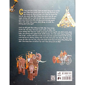 Sách Lịch Sử Thế Giới Theo Dòng Sự Kiện - Từ Thời Đồ Đá Tới Thời Hiện Đại