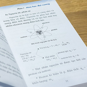 Sách: Combo Sổ Tay Kiến Thức Toán - Vật Lí - Hóa Học Trung Học Cơ Sở