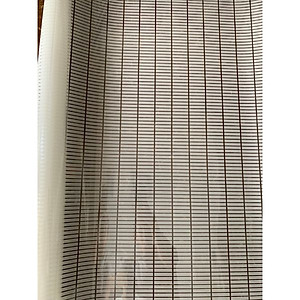 Decal dán kính  sọc trắng có sẵn keo DK19