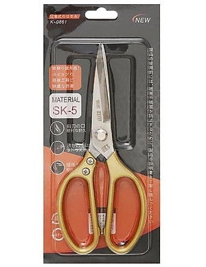Kéo SK5 Nhật Bản Cắt Thịt Gà Và Cắt Đồ Siêu Bền