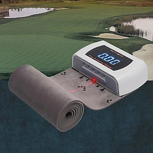 Thảm Putting Laser đo khoảng cách Puttist