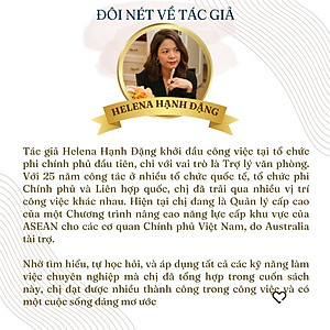 Sách - Lọt Qua Khe Cửa Hẹp - Tác Giả Helena Hạnh Đặng