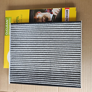 Lọc gió điều hòa Kia Sedona 2014-2021 than hoạt tính - AC9324B