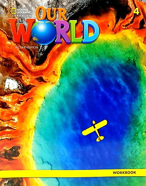 Our World 2nd Edition American English 4 Workbook