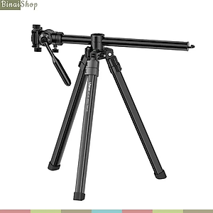 Ulanzi MT-65 - Chân Đế Di Động Điều Khiển Từ Xa Bluetooth Dành Cho Máy Ảnh, Điện Thoại, Tải Trọng 8 Kg - Hàng chính hãng