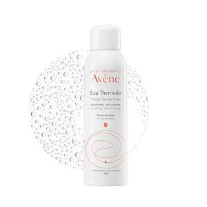 Nước xịt khoáng cấp ẩm và làm dịu da AVÈNE THERMAL SPRING WATER