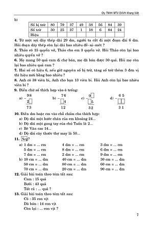 Nâng Cao Và Phát Triển Tư Duy Toán 2