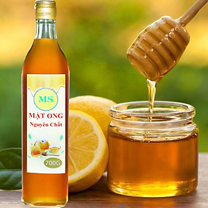 Mật ong thiên nhiên nguyên chất Hoa Cà Phê ( MS) - ( 700G)