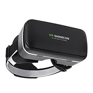 Kính thực tế ảo VR Shinecon cao cấp cho Điện thoại + Tay Game Bluetooth 3.0