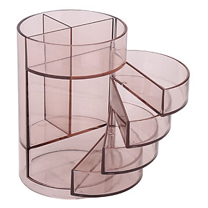 Cốc Cắm Bút 4 Ngăn Deli - E906