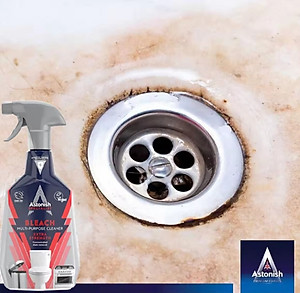 Nước tẩy rửa nhà vệ sinh Astonish C6780 750ml