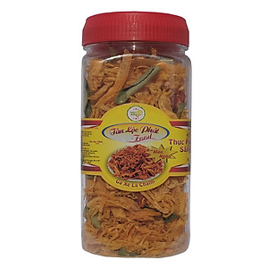 200G Khô gà lá chanh hiệu Tân Lộc Phát