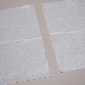 Thùng 05 túi khăn vải khô đa năng cho bé Ecowipes túi 270 tờ 345g mềm mịn dai thấm hút tốt