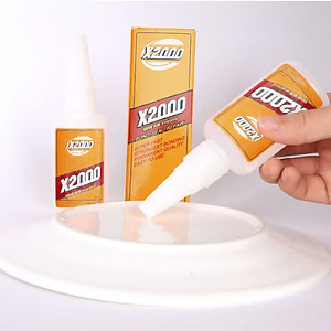 Keo Dán Đa Năng Siêu Dính X2000/ Tree Frog Chống Nước Gắn kết Mọi Vật Liệu , Gỗ, Gạch, Kính Lọ To