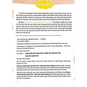 Trò Chơi Mê Cung - Thử Tài Quan Sát (Sách Bản Quyền) (2-8 Tuổi)