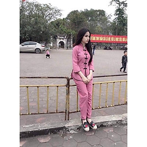 Đồ Lam Đi Chùa # Cổ Tàu # Quần Áo Nữ # Đồ Bộ Nữ