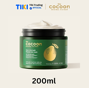 Kem ủ tóc bưởi Cocoon 200ml