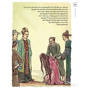 Sách A History Of VN In Pictures: Nguyễn Trãi