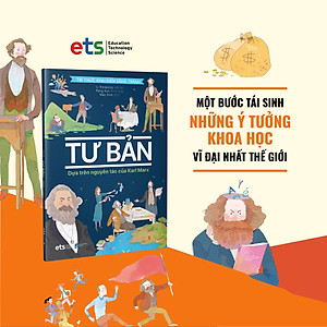 Tri Thức Kinh Điển Bằng Tranh - Tư Bản - Bản Quyền