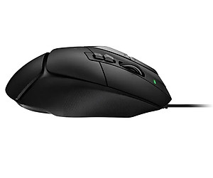 Chuột gaming có dây Logitech G502 X HERO - Hàng Chính Hãng