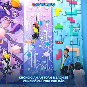 Giftpop - Phiếu Quà Tặng tiNiWorld 30K