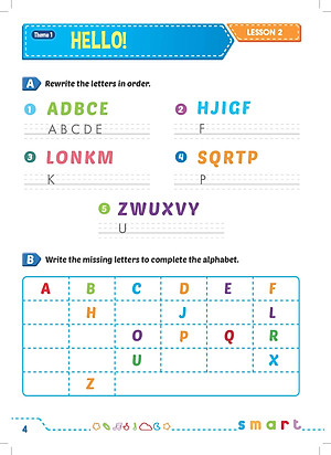 i-Learn Smart Start Grade 3 Workbook