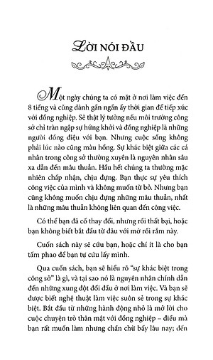Sách Đối Đầu Nơi Công Sở