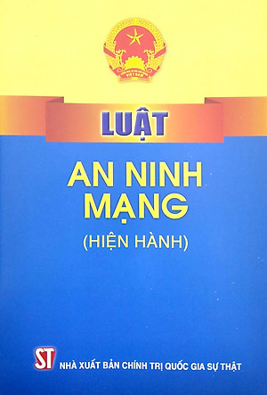 Luật An Ninh Mạng (Hiện Hành)